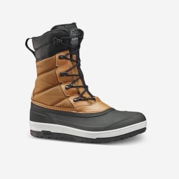 Férfi hótaposó, vízhatlan, meleg - SH500 Quechua kép