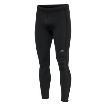 Férfi kompressziós nadrág Newline Core Tights Men  fekete  L kép