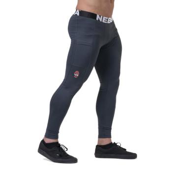 Férfi leggings Nebbia Legend of Today 189  szürke  L kép