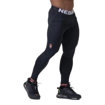 Férfi leggings Nebbia Legend of Today 189  XXL  fekete kép