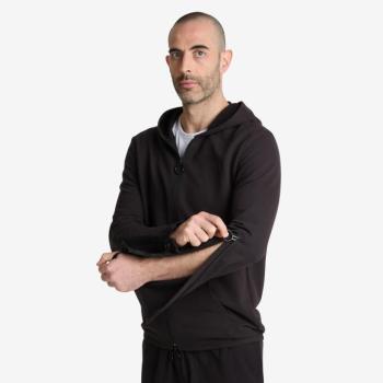 Férfi melegítőfelső, cipzáros, könnyen felvehető Decathlon kép
