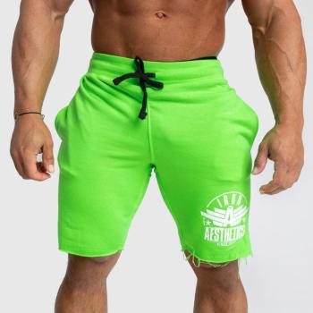 Férfi melegítősort Iron Aesthetics Force, neon green kép