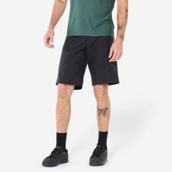 Férfi MTB kerékpáros rövidnadrág - Essential Rockrider kép