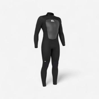 Férfi neoprén szörfruha, 4/3 mm - Prologue Quiksilver kép