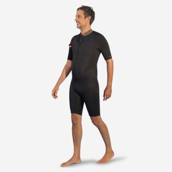 Férfi neoprén úszóoverall 2/2 mm Ocean Step kép