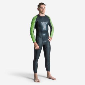 Férfi neoprén úszóoverall 2,5/2mm - OWS500 Nabaiji kép