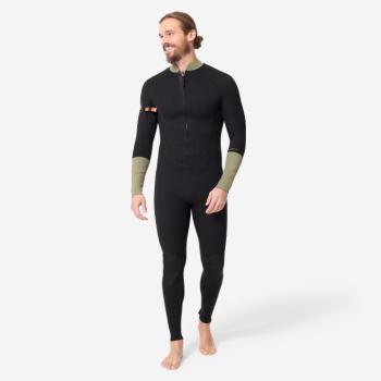 Férfi neoprén úszóoverall, 3/2 mm - Classic Ocean Step kép