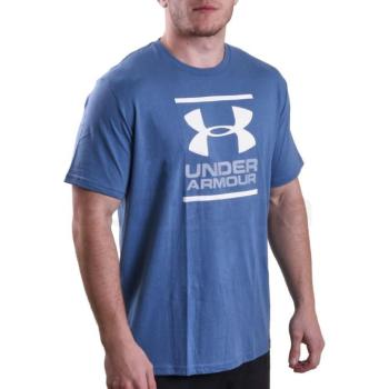 Férfi póló Under Armour GL Foundation SS T  Thunder  L kép