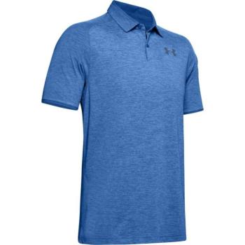 Férfi póló Under Armour Tour Tips Polo  Vihar  M kép