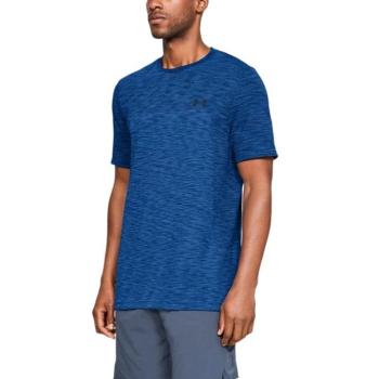 Férfi póló Under Armour Vanish Seamless SS  Royal  L kép