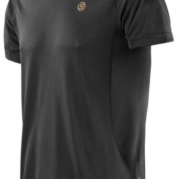 Férfi rövid ujjú sport felső NCG Mens Macro Short Sleeve Tee SKINS kép