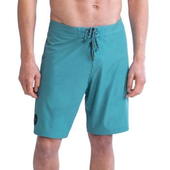 Férfi rövidnadrág Jobe Boardshorts  Vintage Zöldeskék  L kép