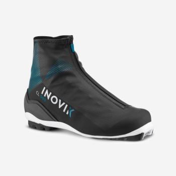 Férfi sífutócipő, klasszikus stílus - XC S Boots 500 Inovik kép