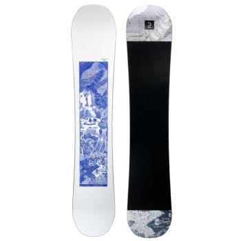 Férfi snowboard all mountain és freestyle síeléshez - Endzone 900 PRO Dreamscape kép