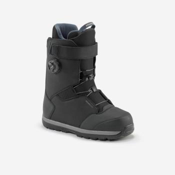 Férfi snowboardbakancs, gyorszáras - All Road 500 Dreamscape kép