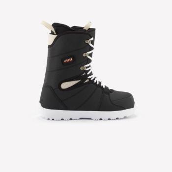 Férfi snowboardbakancs, rugalmas, kényelmes - SNB100 Dreamscape kép
