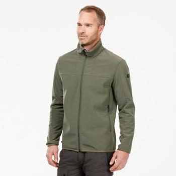 Férfi softshell kabát - MT100 Windwarm Forclaz kép