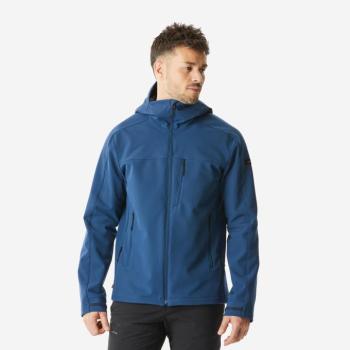 Férfi softshell kabát, szélálló - MT500 Forclaz kép