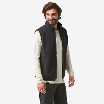 Férfi softshell mellény - MT100 Forclaz kép