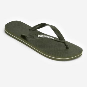Férfi strandpapucs - Havaianas Logo kép