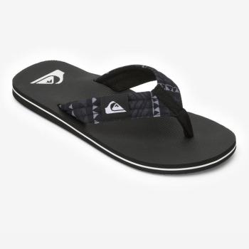 Férfi strandpapucs - Quiksilver Layback kép