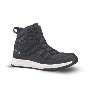Férfi téli túrabakancs, vízhatlan, meleg - SH500 Quechua kép