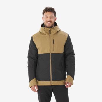 Férfi téli túrakabát, vízhatlan, -10 °C-ig - NH500 Quechua kép