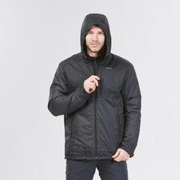 Férfi téli túrakabát, vízhatlan, -10 °C-ig - SH500 Quechua kép