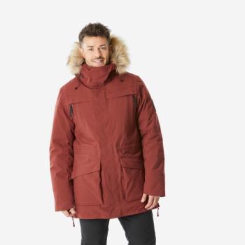 Férfi téli túrakabát, vízhatlan, -20 °C-ig - NH900 Quechua kép