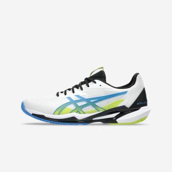 Férfi teniszcipő, minden pályaborításra - Asics Gel-Solution Speed FF3 kép