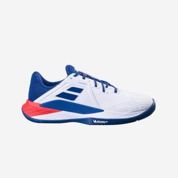 Férfi teniszcipő, minden pályaborításra - Propulse Fury 3 Babolat kép