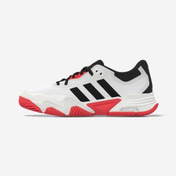 Férfi teniszcipő, minden pályaborításra - Solematch Control Adidas kép