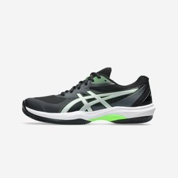 Férfi teniszcipő, salakos pályára - Gel-Game FF Asics kép
