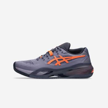 Férfi teniszcipő, salakos pályára - Gel-Resolution X Asics kép