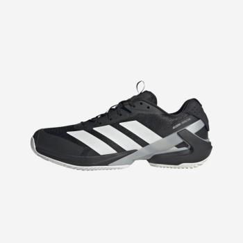 Férfi teniszcipő, salakos pályára - Ubersonic 5 Adidas kép