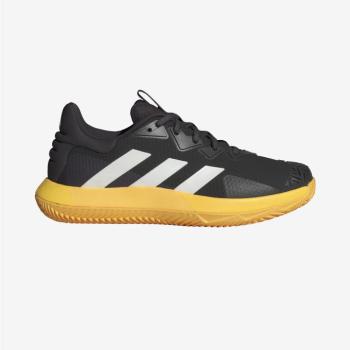 Férfi teniszcipő, salakpályára - ADIDAS Solematch Control kép