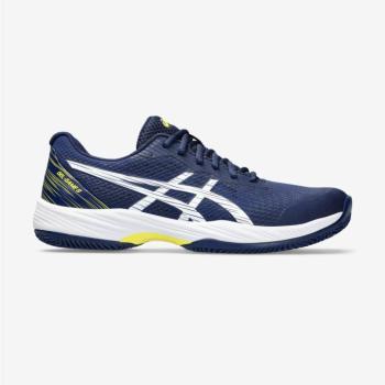 Férfi teniszcipő, salakpályára - Asics Gel Game 9 kép