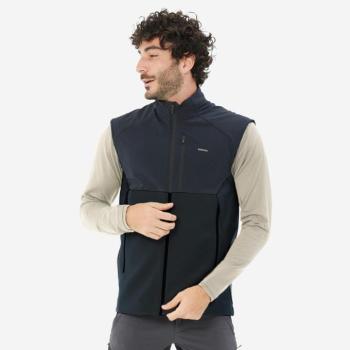 Férfi túra polár mellény - MH520 Quechua kép