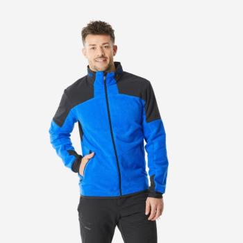 Férfi túra polár pulóver - SH500 Mountain Quechua kép