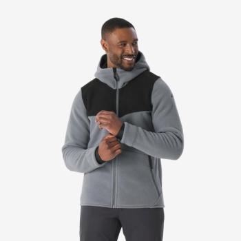 Férfi túra polár pulóver - SH500 Quechua kép