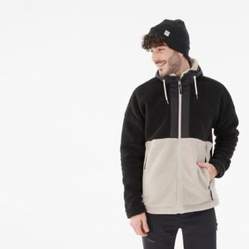 Férfi túra polár pulóver, téli - SH900 Quechua kép