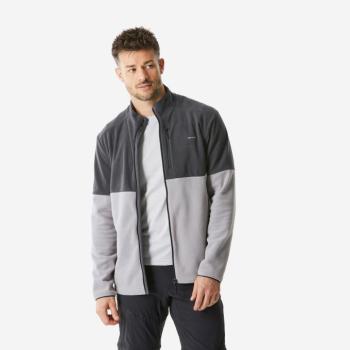 Férfi túra polárpulóver - MH500 Quechua kép