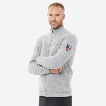 Férfi túra polárpulóver- SH100 Quechua kép