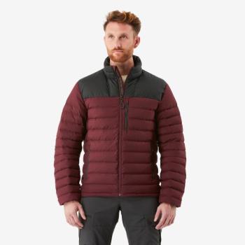 Férfi túra tollkabát, -10 °C-ig - MH500 Forclaz kép