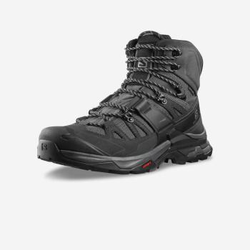 Férfi túrabakancs, bőr, vízhatlan - Salomon Quest 4 GTX kép