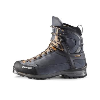 Férfi túrabakancs, bőr, vízhatlan, Vibram® talp - MT500 Ultra Simond kép