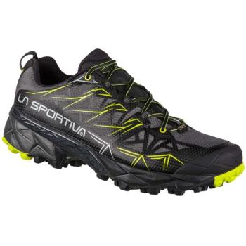 Férfi túracipő La Sportiva Akyra GTX  Karbon/Almazöld  41,5 kép