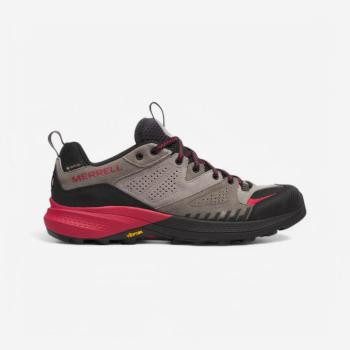 Férfi túracipő, vízhatlan - Capra 2 GTX Merrell kép