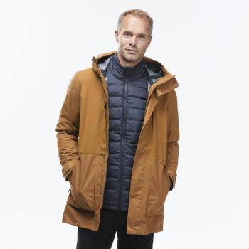 Férfi túrakabát, téli, vízhatlan, -10 °C-ig - SH900 Mountain Forclaz kép
