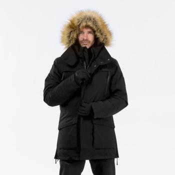 Férfi túrakabát, téli, vízhatlan, -20 °C-ig - SH500 Quechua kép
